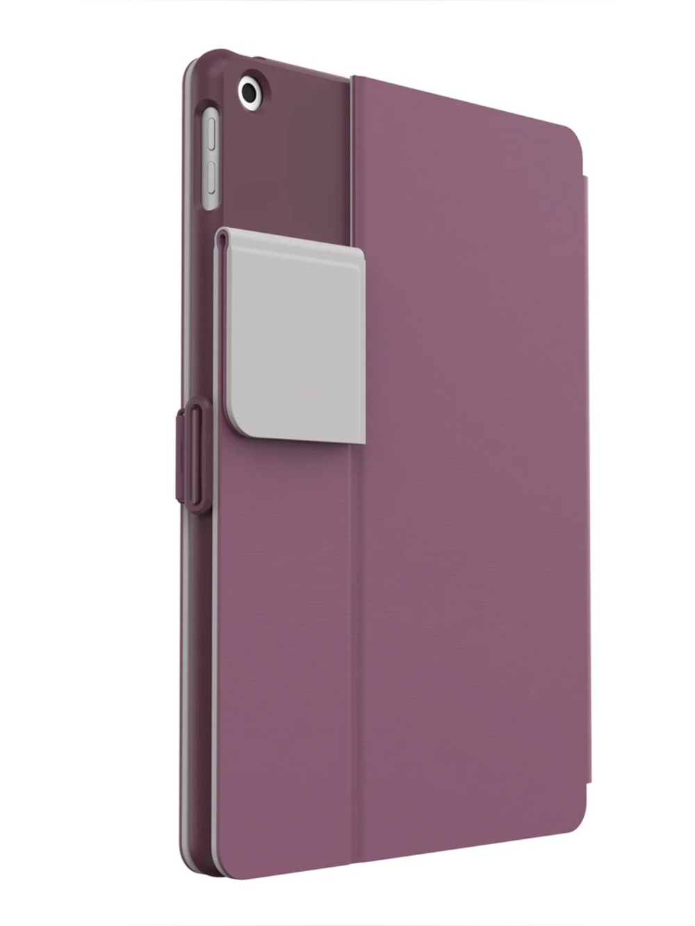 Speck Balance Folio Protective Case for Apple iPad 10.2-inch - Plumberry Purple